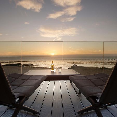 Sea Sunset Cottage ウィスタブル エクステリア 写真