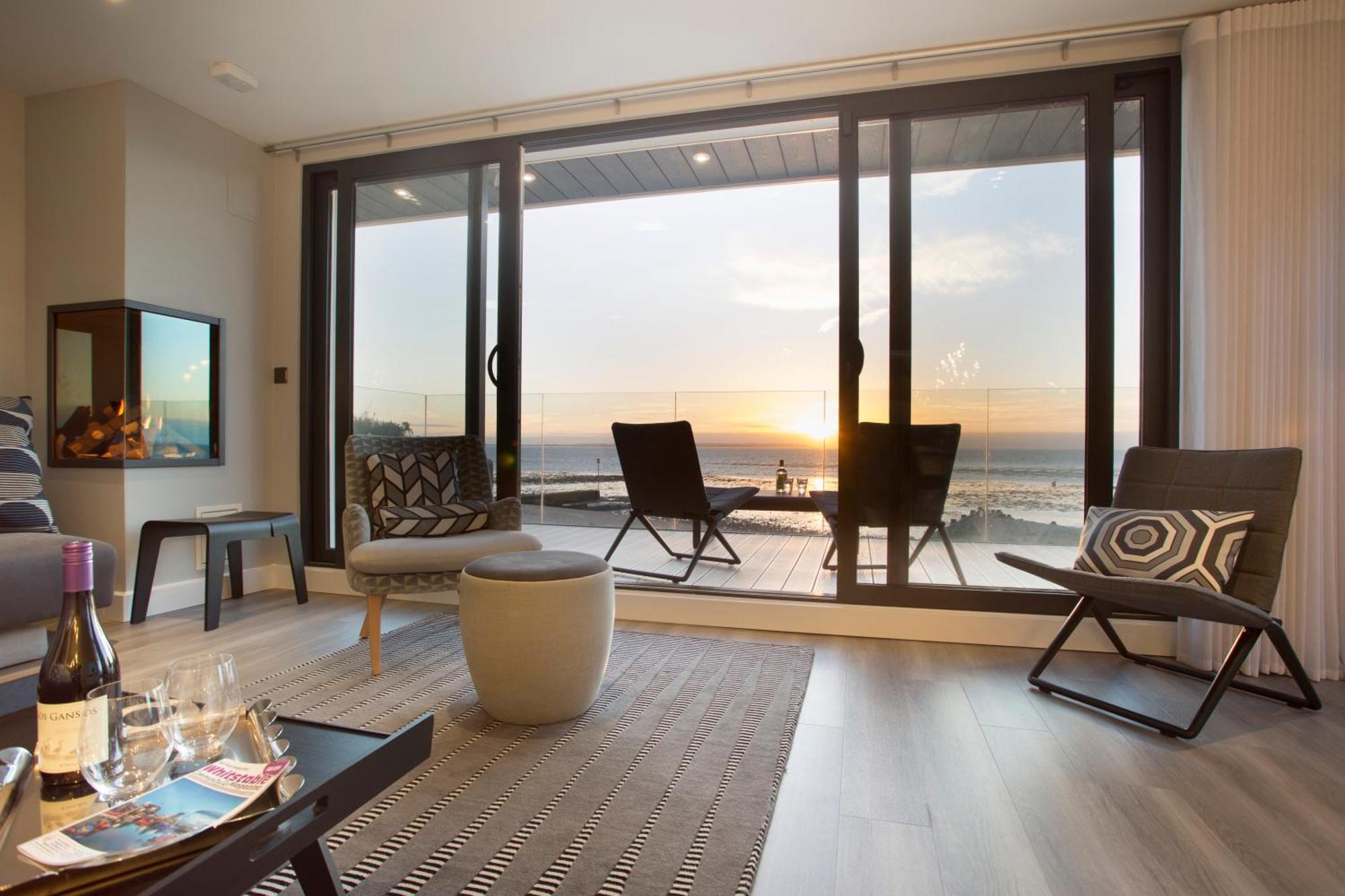 Sea Sunset Cottage ウィスタブル エクステリア 写真