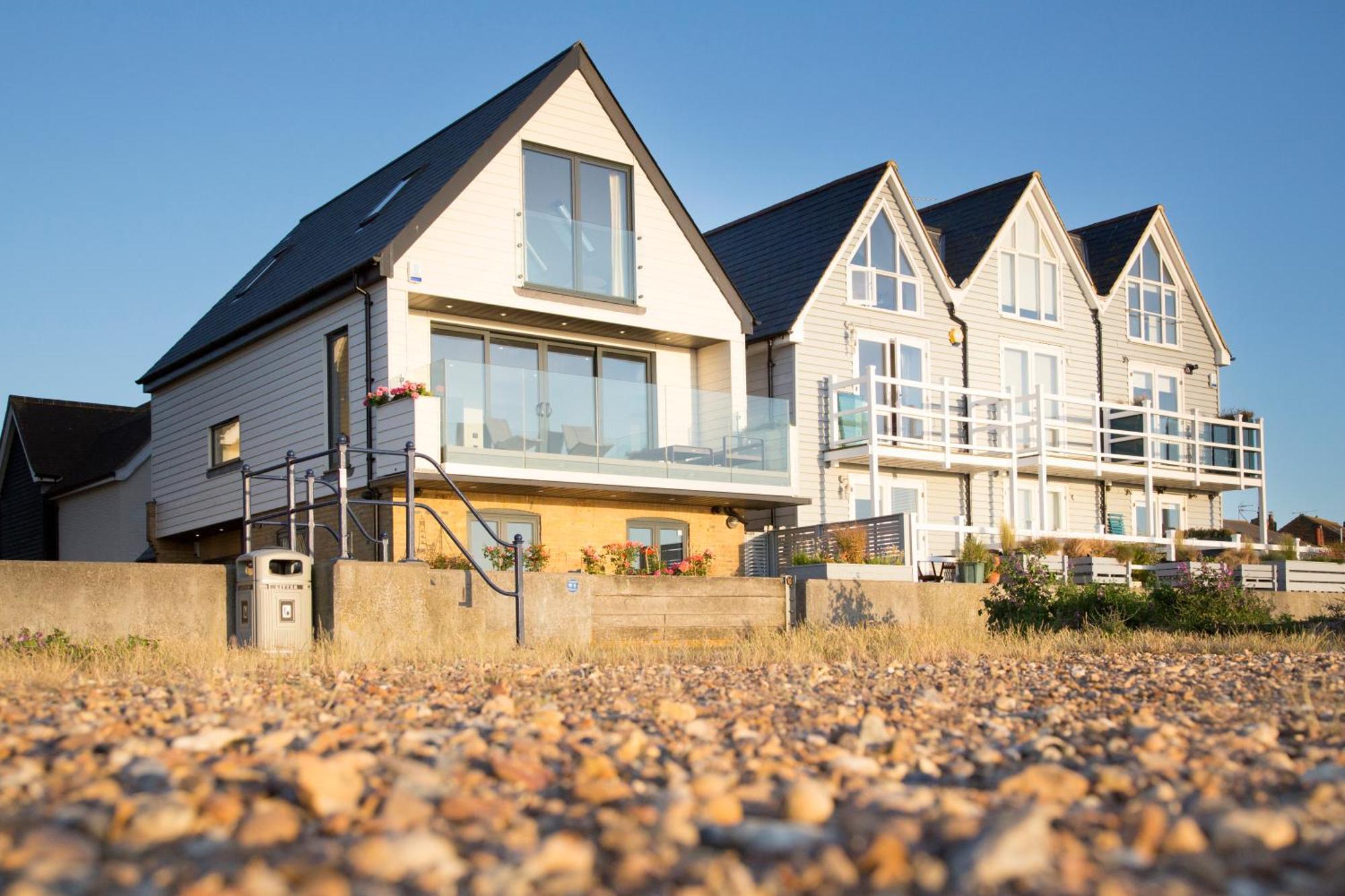 Sea Sunset Cottage ウィスタブル エクステリア 写真