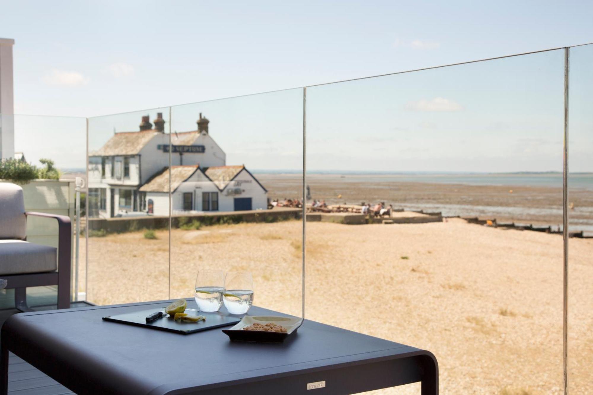 Sea Sunset Cottage ウィスタブル エクステリア 写真